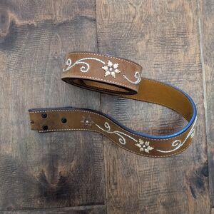 ⭐ 3/$12⭐ Genuine Leather Belt